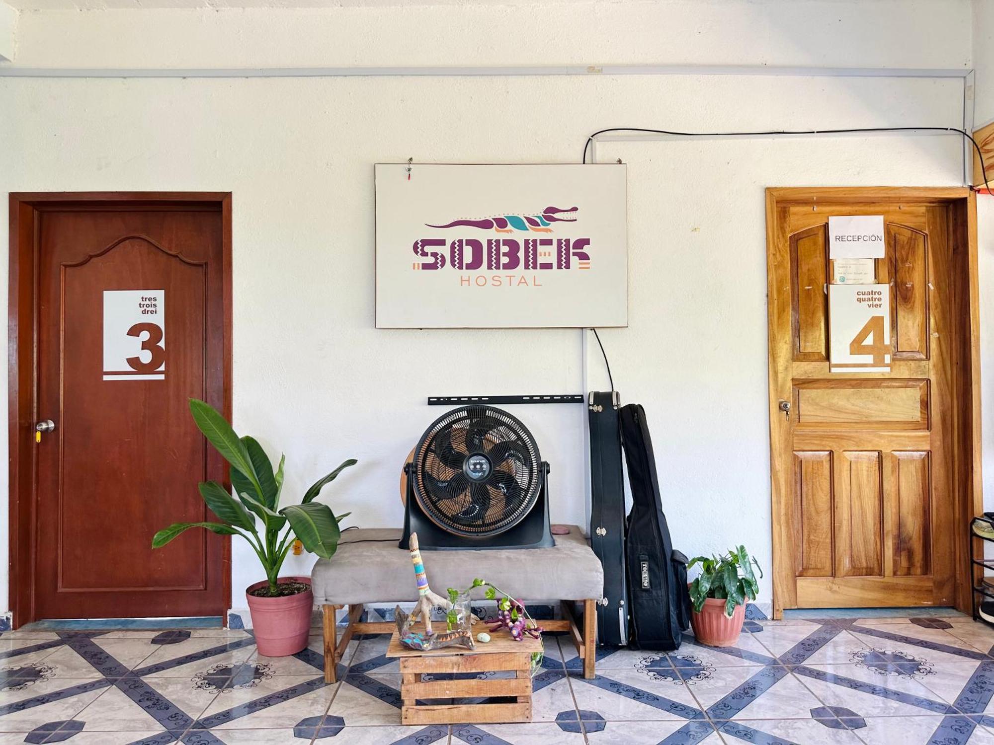Casa Sobek Hotel Puerto Escondido  Exterior foto