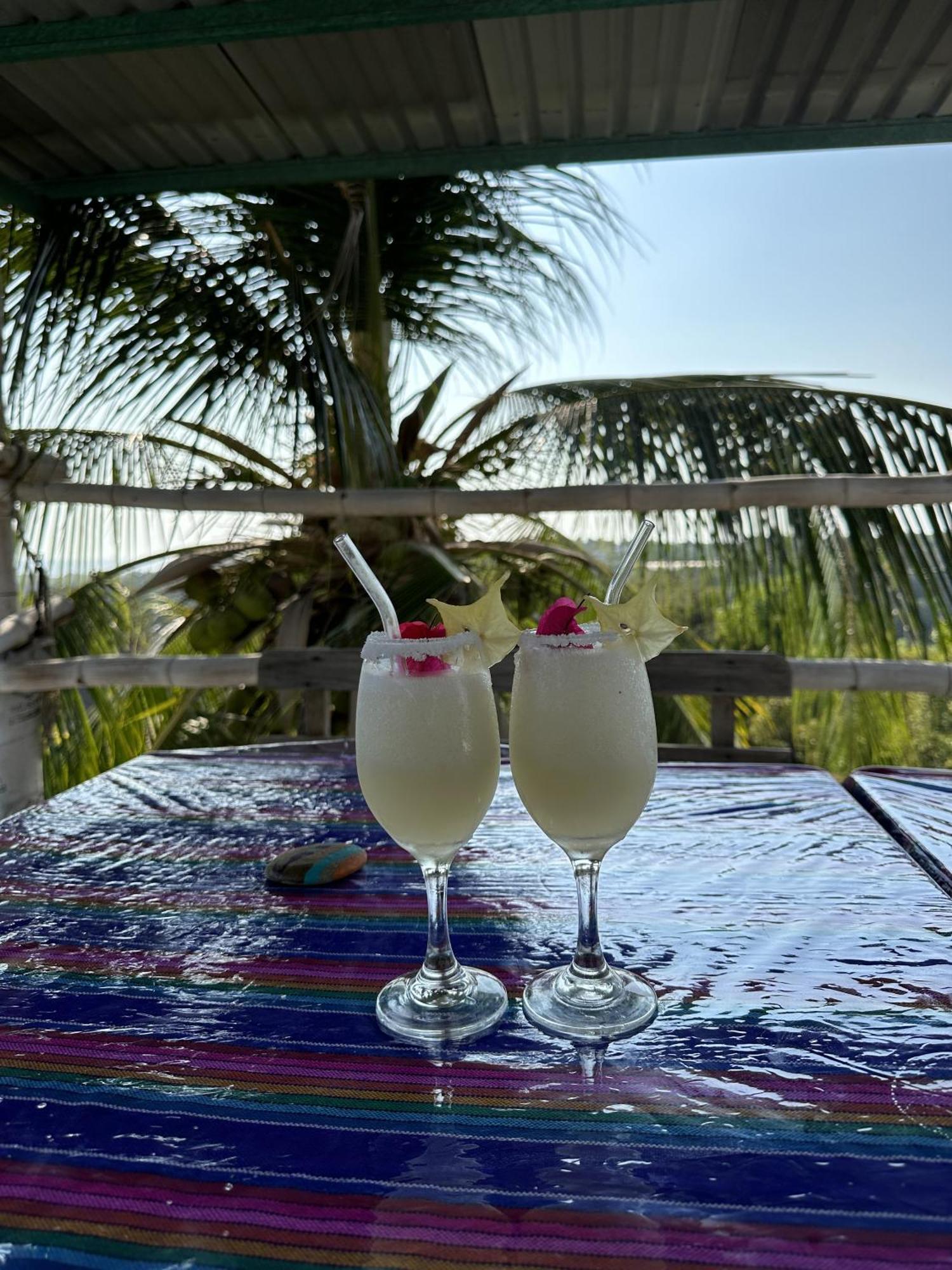 Casa Sobek Hotel Puerto Escondido  Exterior foto
